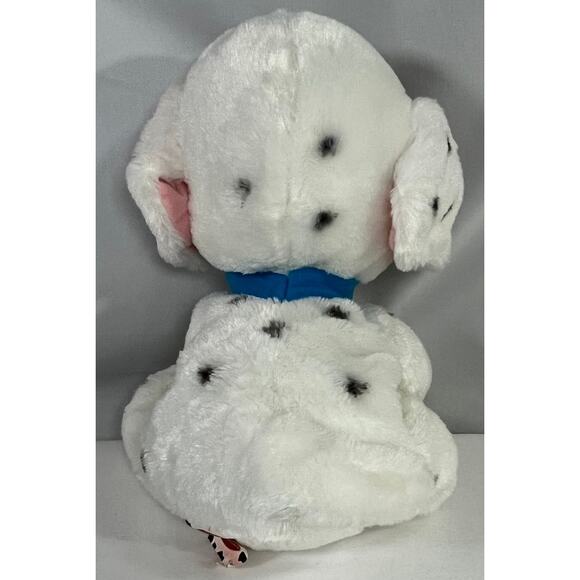 Disney's 101 Dalmatian Puppy Soft & Squishy Plush Small Size - Picture 3 of 7